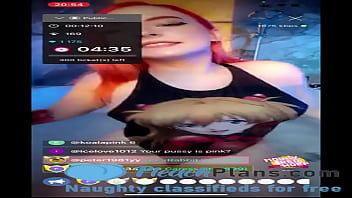 Reproducir Mollyredwolf baño broadcast joi
