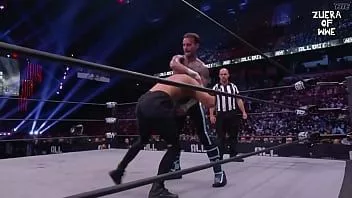 播放 Cm 朋克 vs darby allin all out 2021