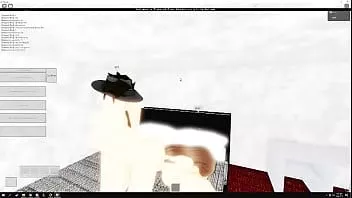 Abspielen Roblox oder wird gevögelt, seine Freundin gefickt