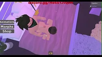 Играть Шлюховатую девушку трахает лучший друг roblox