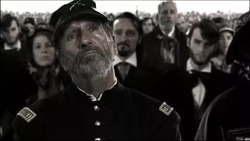 Reproduzir Abraham Lincoln, discurso de Gettysburg do filme 'saving Lincoln'
