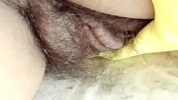 Play The hairy pussies in the foreground of my latina wife, her aunt and her teenage niece very excited, want to be fucked by big and thick cocks