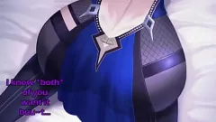 play Sensasi JOI Hentai Yelan: Permainan Tepian dan Penolakan Orgasme