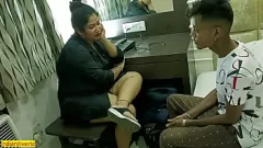চালান গরম ভারতীয় শিক্ষক এবং শিক্ষার্থী উত্সাহী যৌনতা !! অপেশাদার বিবিডাব্লু 18 ইও আনকুট