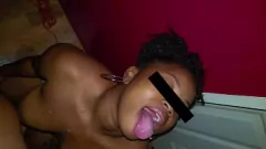 Play Jamaican Teen Jody Morrison's Wild Anal and Cumshot Fantasy
