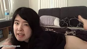 Reproduzir Chillout nude preguiçoso de domingo com alexandria wu