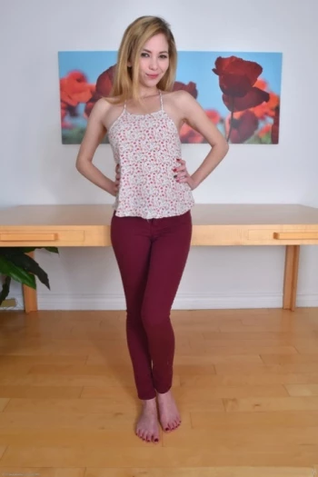 Pornostar Angel Smalls