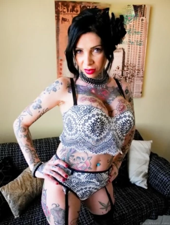 Porno Yıldızı Oscar Brown
