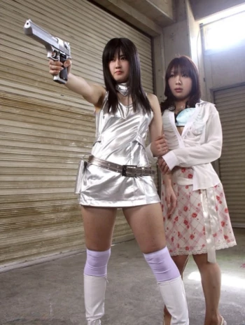 Pornostar Minami Shizuka