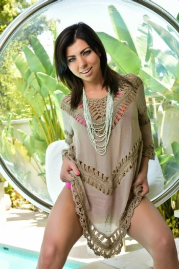 Porno Yıldızı Tara Morgan